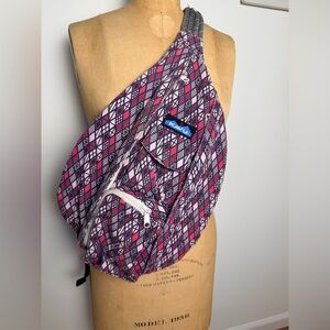 Kavu crossbody bag
